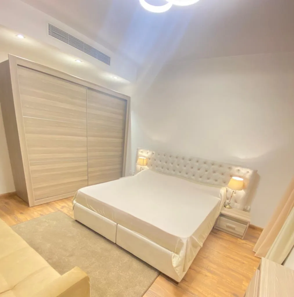 Apartment for sale in Cairo Festival City in New Cairo of 132 m² with 2 bedrooms