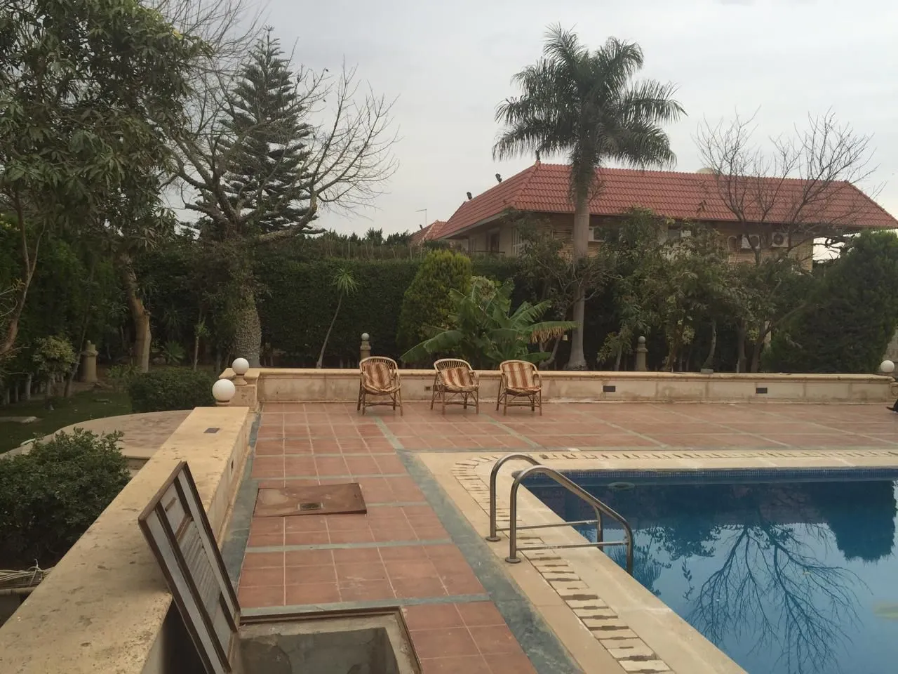 Twinhouse for sale in Al Rabwa in 6th of October City of 900 m² with 6 bedrooms