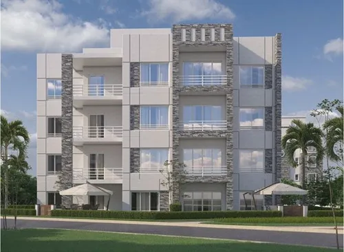 دوبلكس للبيع في نيو جيزة في مدينة السادس من أكتوبر بمساحة 0 م² تتكون من 3 غرف