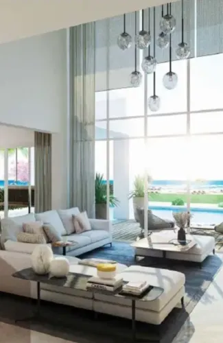 Chalet for sale in Hyde Park North - Seashore in Ras El Hekma of 91 m² with 2 bedrooms
