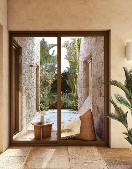 Penthouse for sale in R3-Oasis in Ras El Hekma of 0 m² with 4 bedrooms