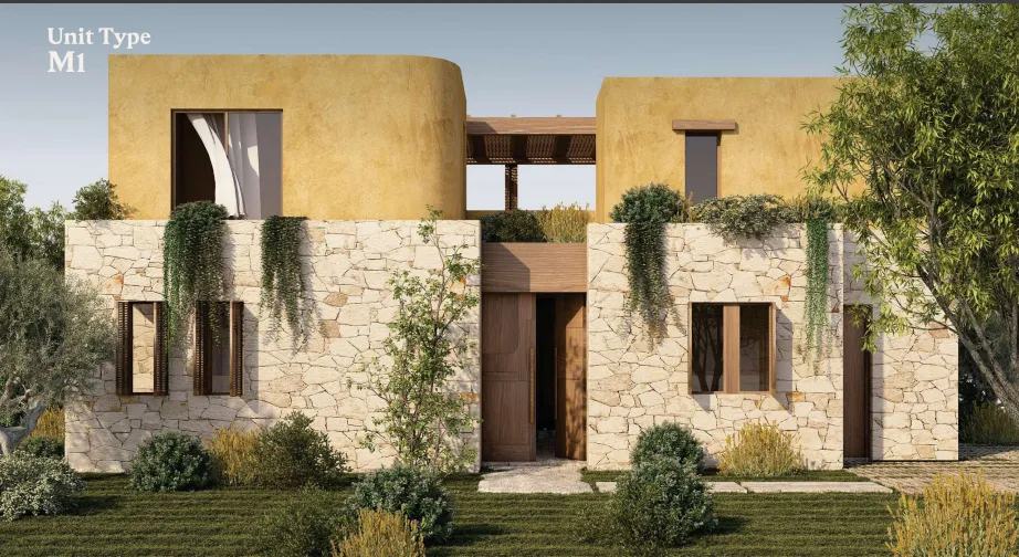 Penthouse for sale in R3-Oasis in Ras El Hekma of 0 m² with 4 bedrooms