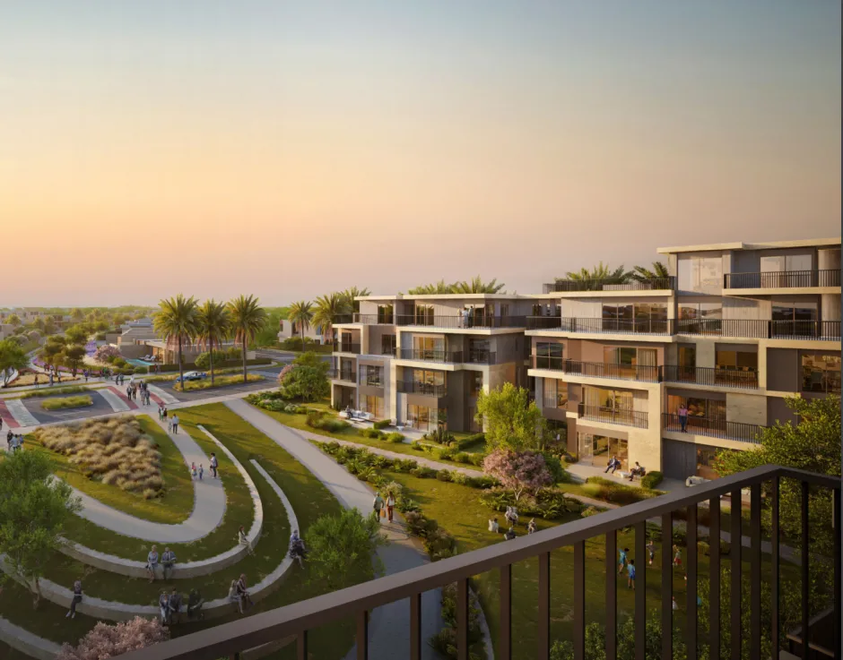Townhouse for sale in The Solos - Solana in New Zayed of 210 m² with 3 bedrooms