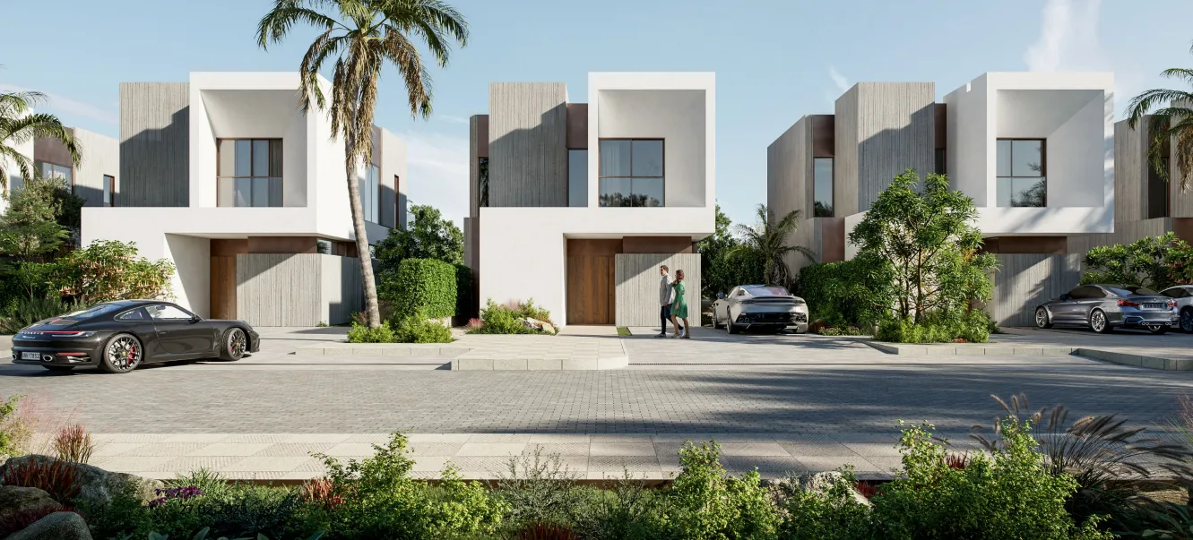Villa for sale in The Solos - Solana in New Zayed of 337 m² with 4 bedrooms