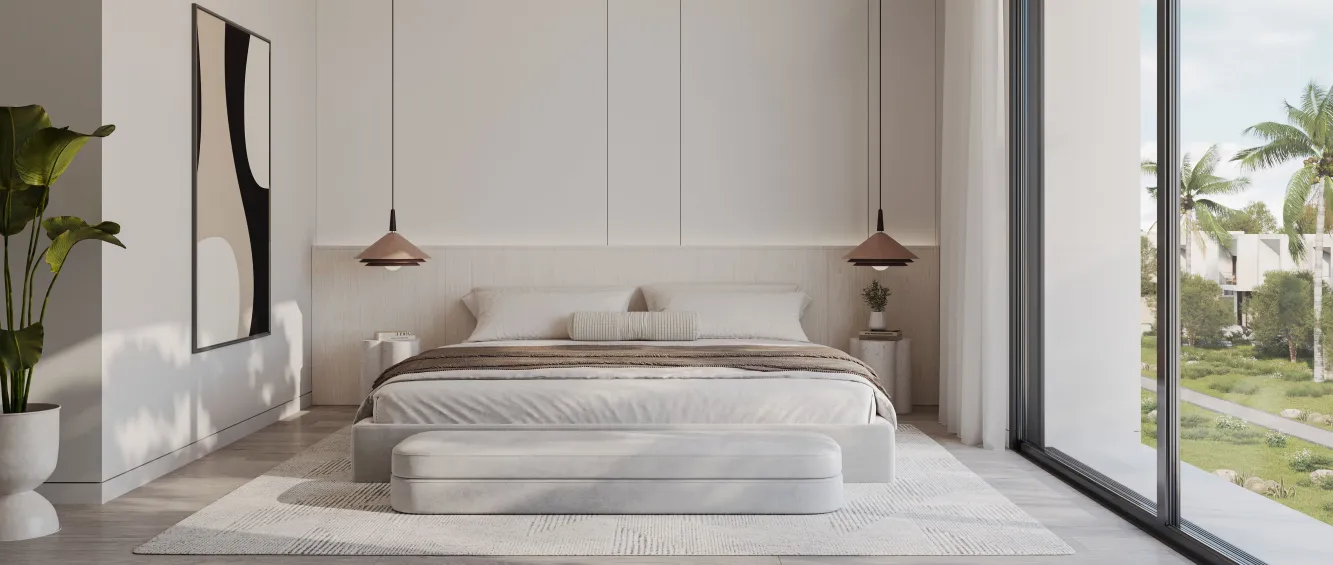 Twinhouse for sale in The Solos - Solana in New Zayed of 240 m² with 3 bedrooms