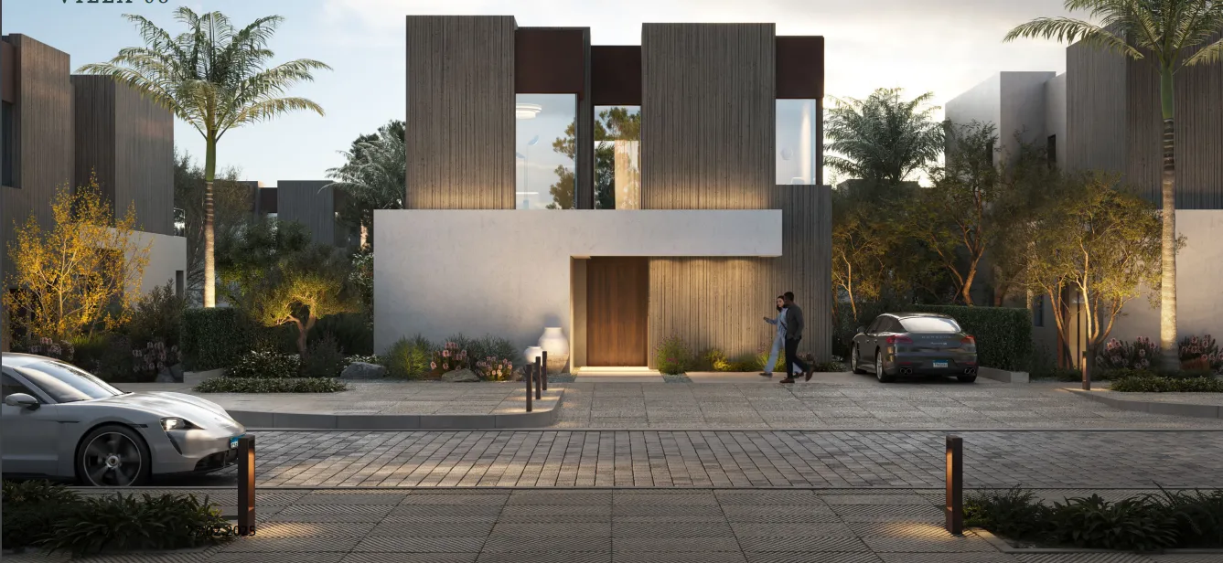 Twinhouse for sale in The Solos - Solana in New Zayed of 240 m² with 3 bedrooms