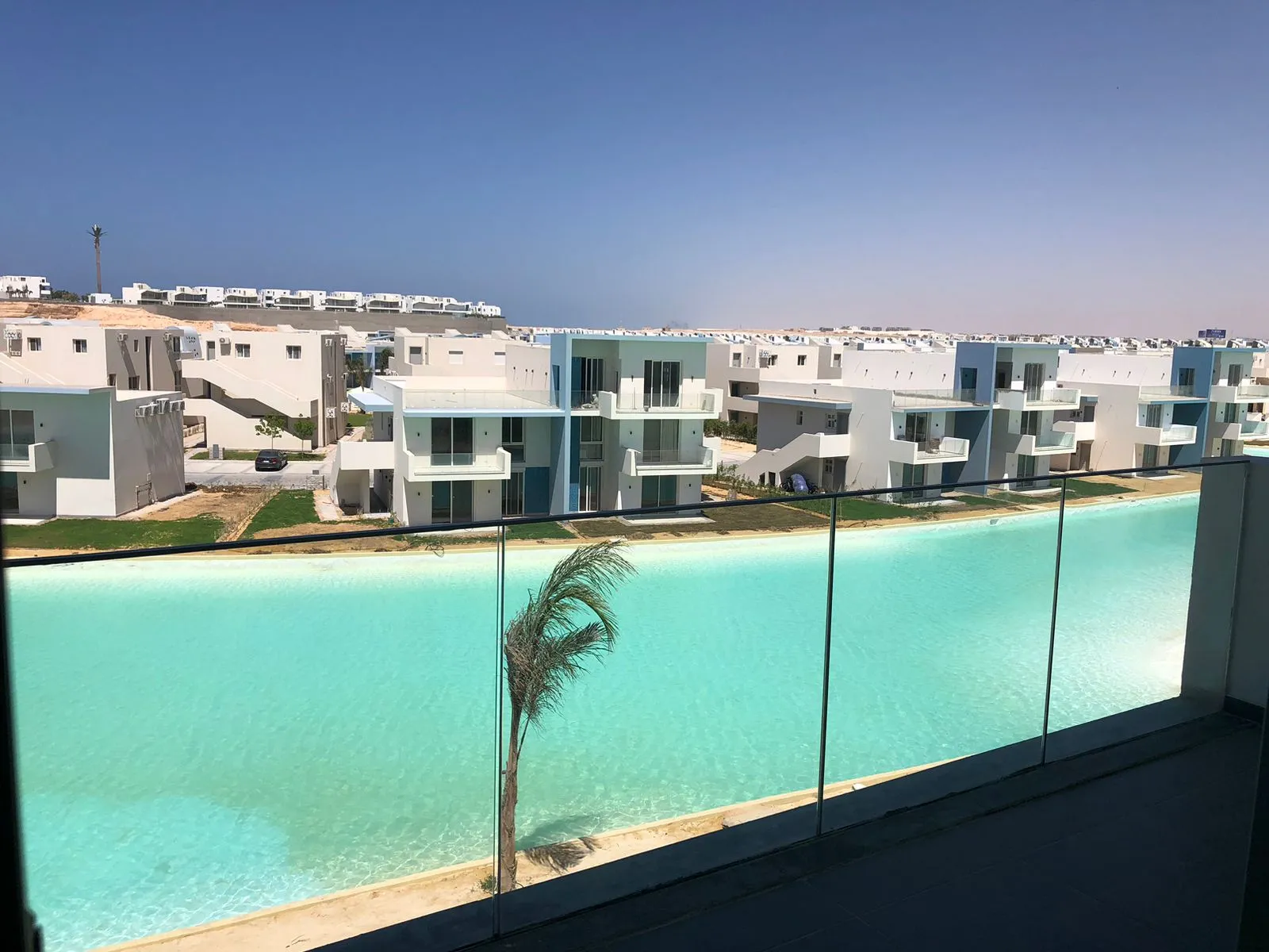 Chalet for sale in Fouka Bay in Ras El Hekma of 125 m² with 3 bedrooms