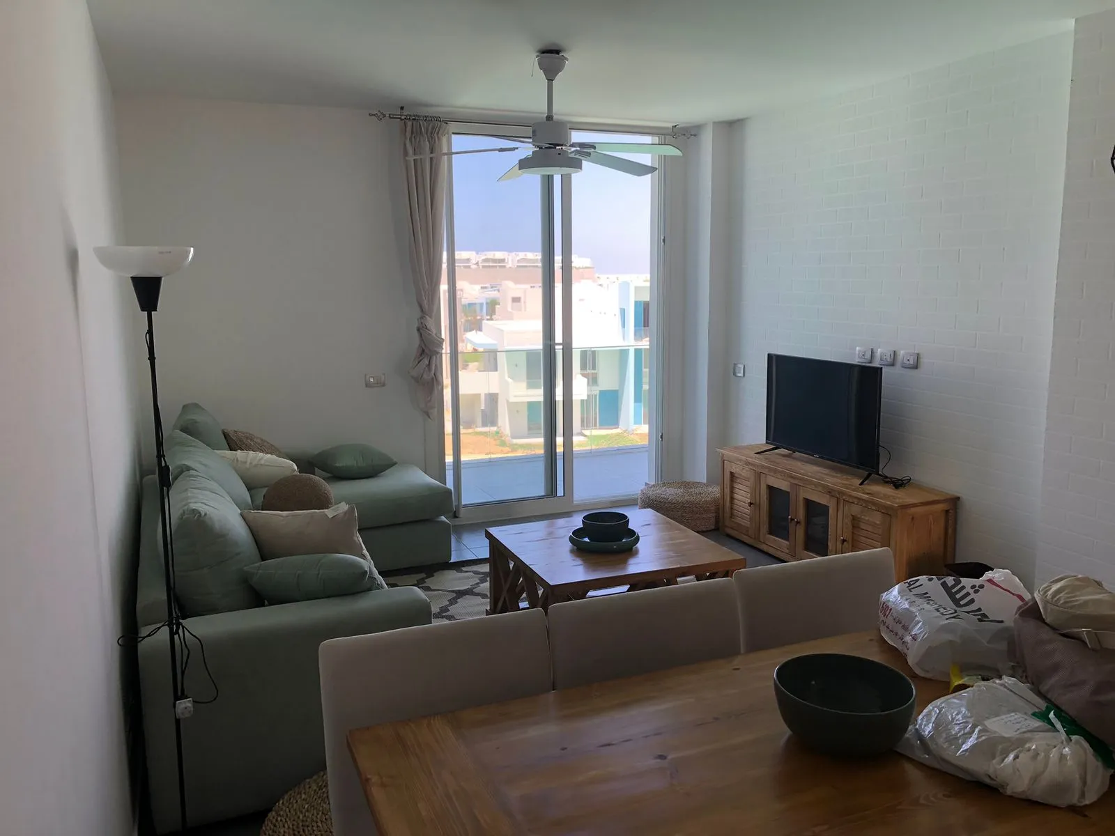 Chalet for sale in Fouka Bay in Ras El Hekma of 125 m² with 3 bedrooms