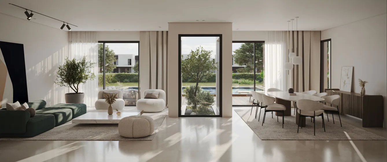 Townhouse for sale in The Solos - Solana in New Zayed of 249 m² with 3 bedrooms