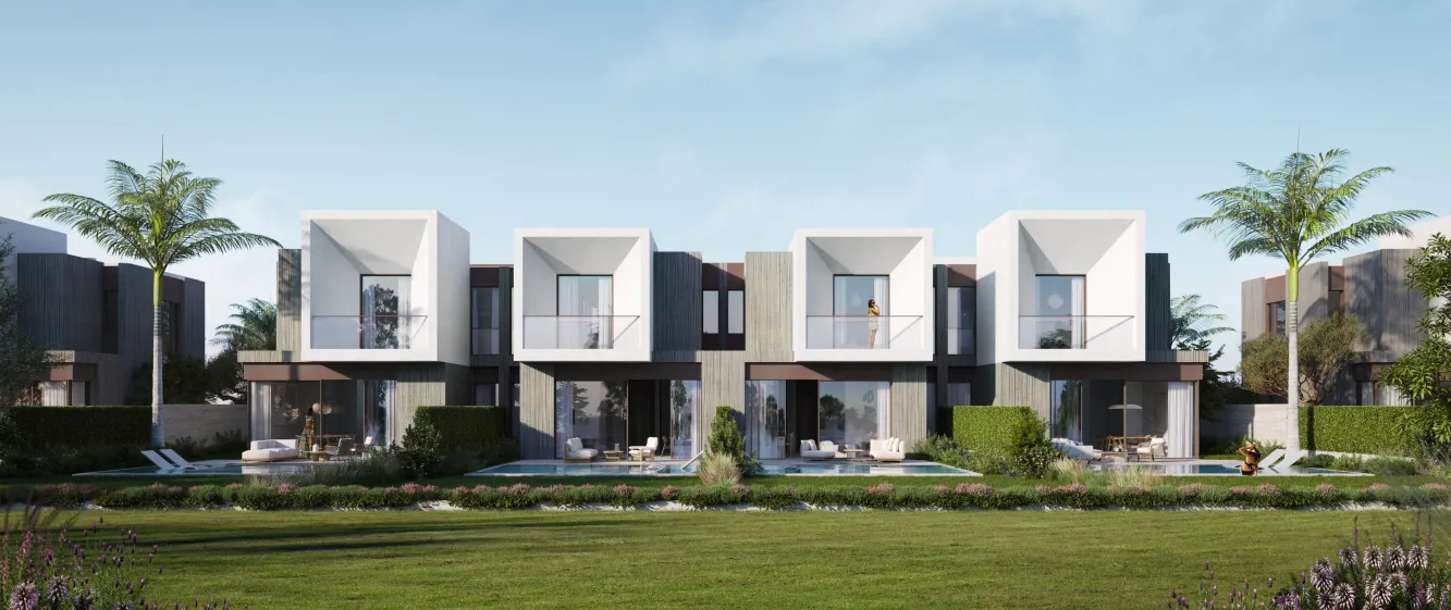 Townhouse for sale in The Solos - Solana in New Zayed of 249 m² with 3 bedrooms