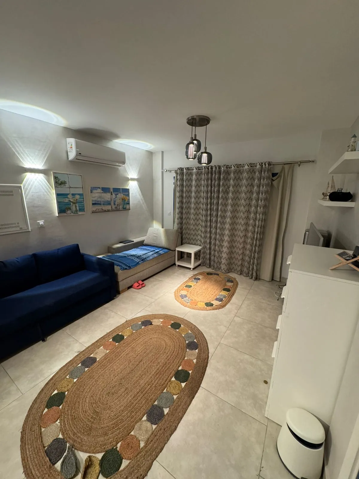Chalet for sale in Marassi in Sidi Abdel Rahman of 73 m² with 1 bedrooms