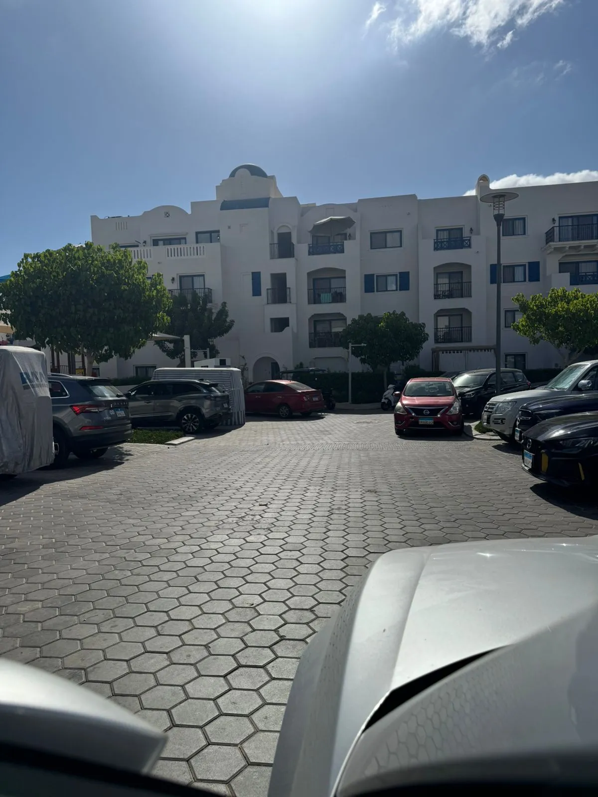 Chalet for sale in Marassi in Sidi Abdel Rahman of 73 m² with 1 bedrooms