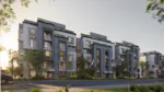 Duplex for sale in The Brooks in New Cairo of 249 m² with 3 bedrooms