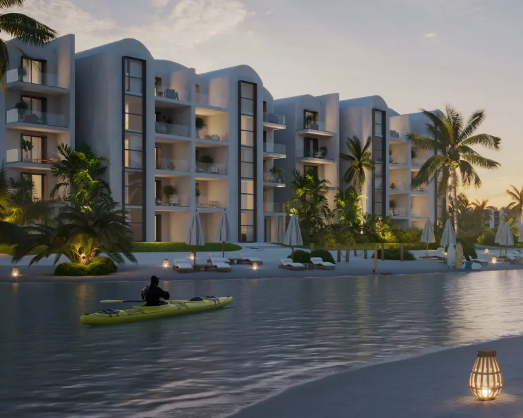Chalet for sale in Safia - Ras El Hekma in Ras El Hekma of 138 m² with 3 bedrooms