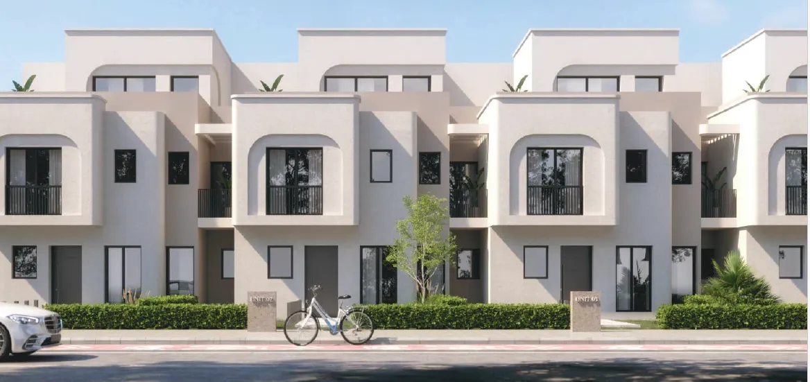 Townhouse for sale in Talala  in New Heliopolis of 172 m² with 3 bedrooms