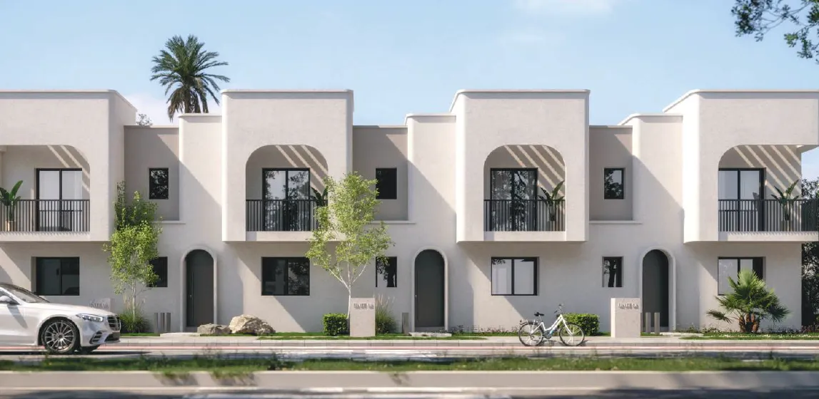 Townhouse for sale in Talala  in New Heliopolis of 168 m² with 3 bedrooms