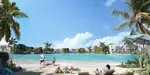 دوبلكس للبيع في لفلز في رأس الحكمة بمساحة 145 م² تتكون من 3 غرف