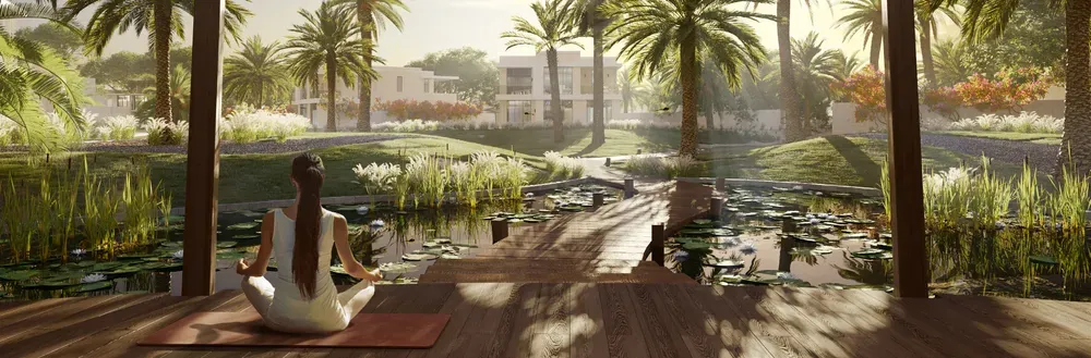 Villa for sale in Cairo Gate  in El Sheikh Zayed of 250 m² with 3 bedrooms