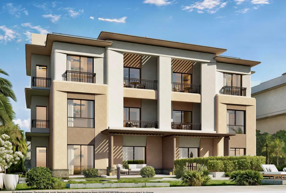 Chalet for sale in Youd in Ras El Hekma of 85 m² with 2 bedrooms