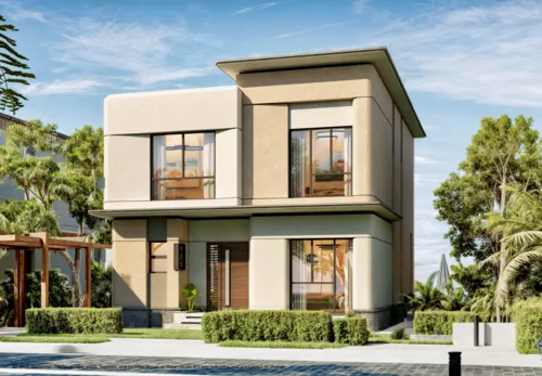 Chalet for sale in Youd in Ras El Hekma of 85 m² with 2 bedrooms