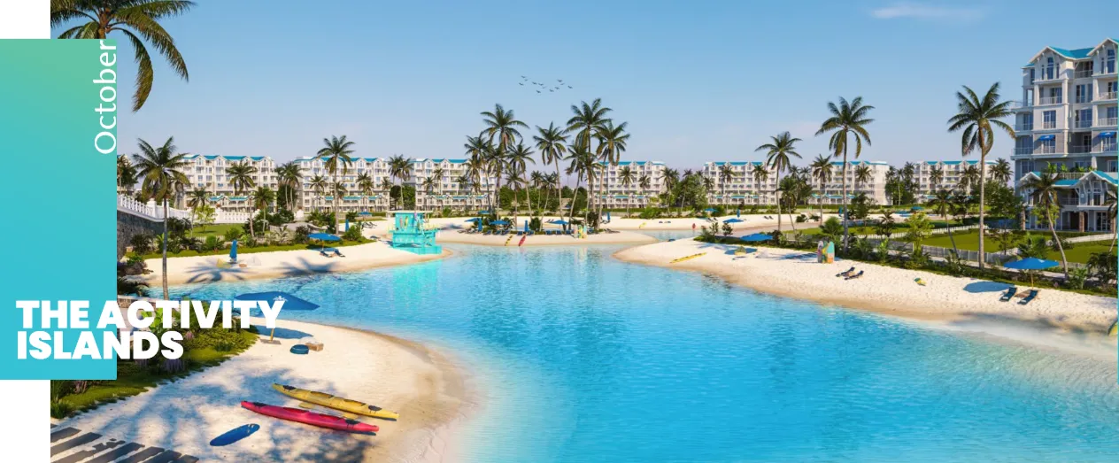 Duplex for sale in Lagoon Beach Park Mountain View I City New Cairo in New Cairo of 0 m² with 3 bedrooms