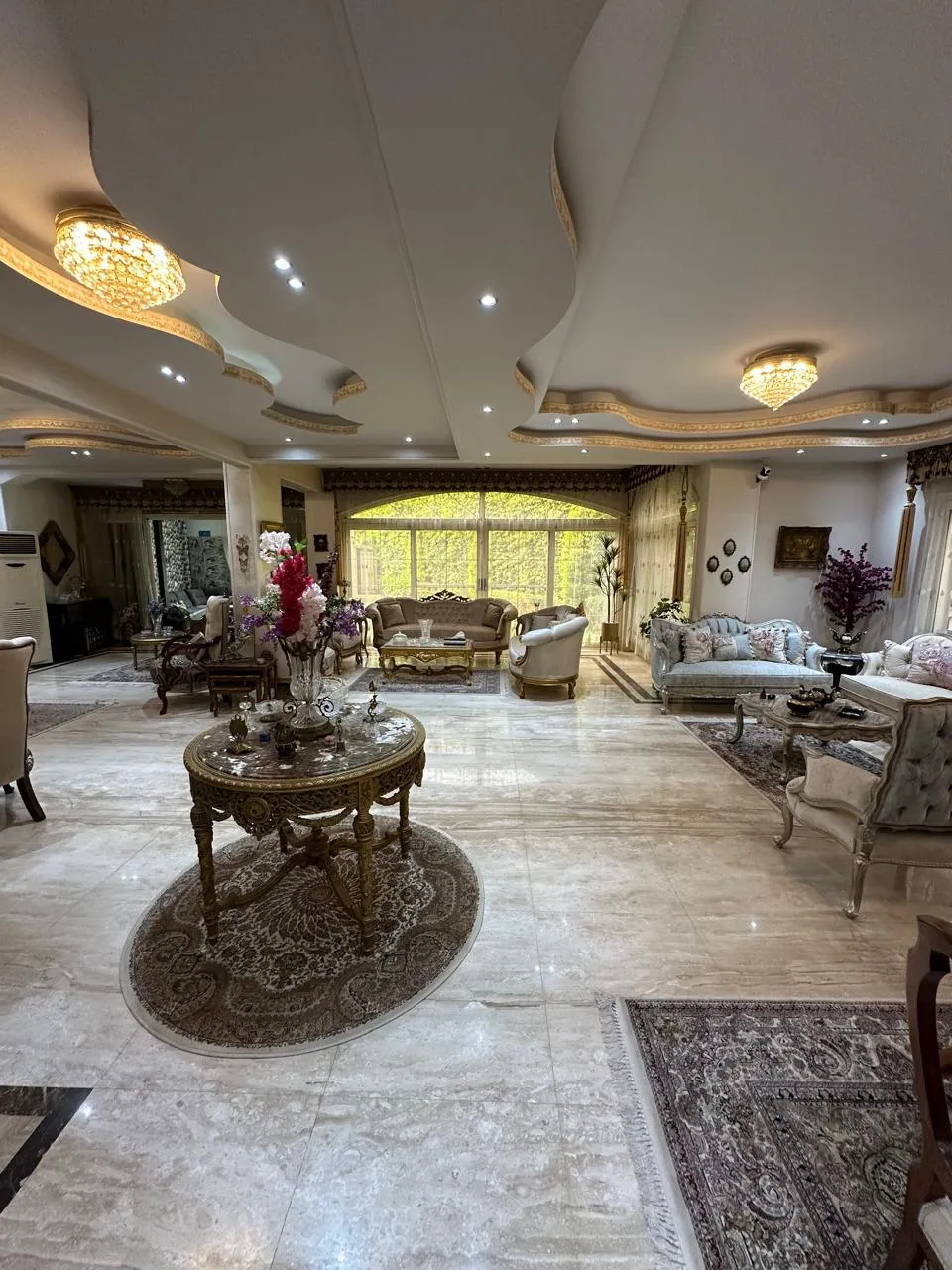  for sale in Les Rois New Cairo in  of 0 m² with 0 bedrooms