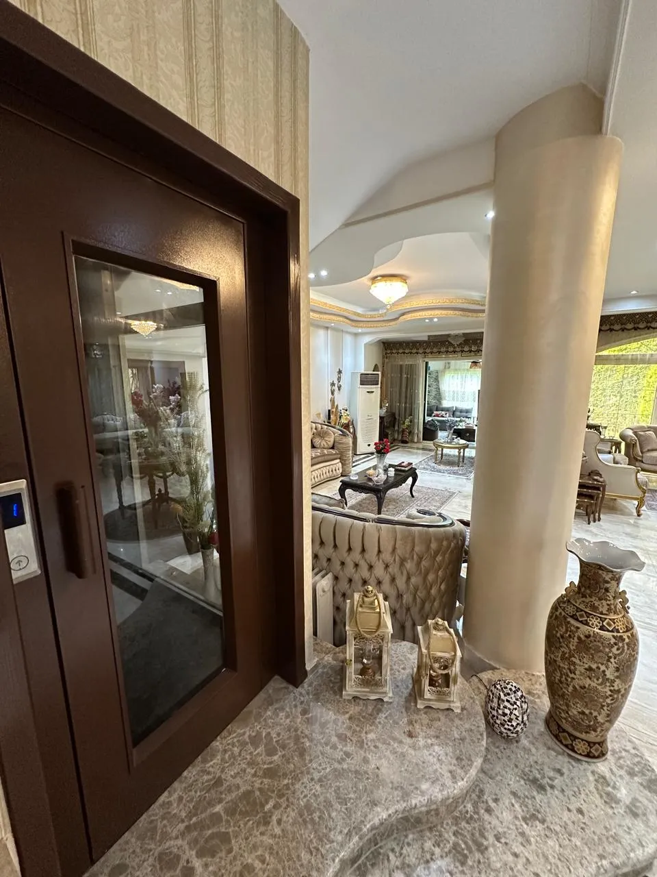  for sale in Les Rois New Cairo in  of 0 m² with 0 bedrooms