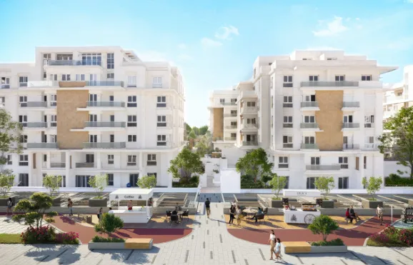 Apartment for sale in Mountain View iCity October in Northern Expansion of 150 m² with 3 bedrooms