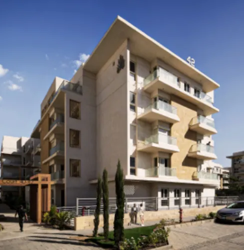 Apartment for sale in Mountain View iCity October in Northern Expansion of 150 m² with 3 bedrooms
