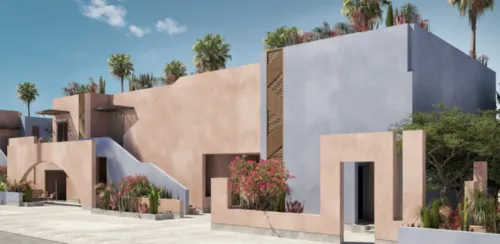 Villa for sale in Playa Ghazala in Ghazala Bay of 499 m² with 5 bedrooms