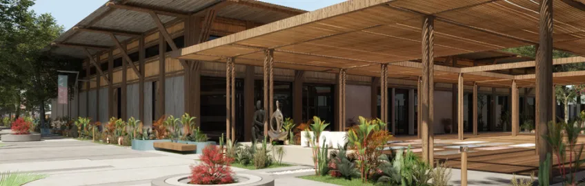 Villa for sale in Playa Ghazala in Ghazala Bay of 499 m² with 5 bedrooms