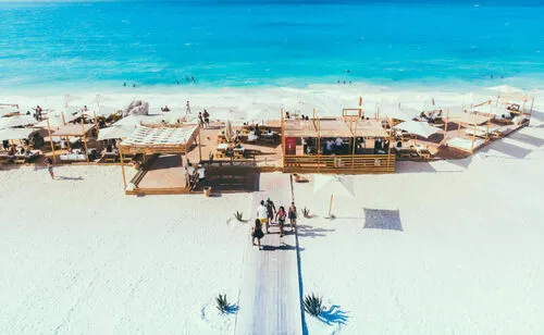Chalet for sale in Playa Ghazala in Ghazala Bay of 170 m² with 3 bedrooms