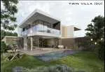 Chalet for sale in Playa Ghazala in Ghazala Bay of 170 m² with 3 bedrooms
