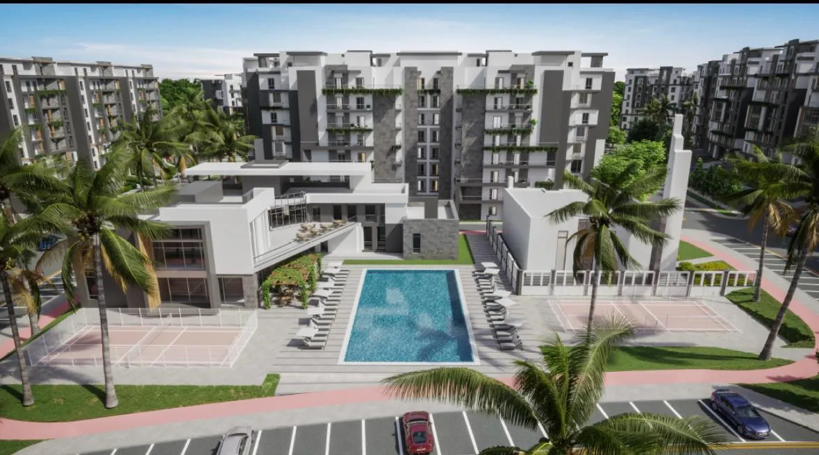 Apartment for sale in Venia in New Capital City of 185 m² with 3 bedrooms