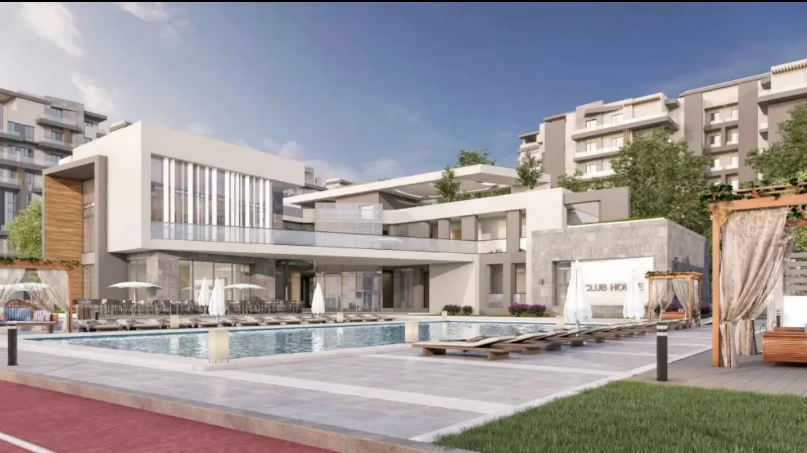 Apartment for sale in Venia in New Capital City of 185 m² with 3 bedrooms