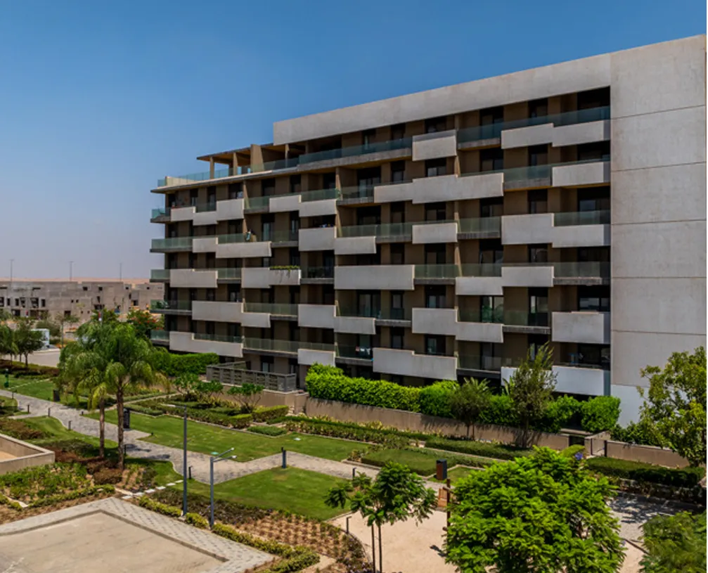 Apartment for sale in Al Burouj in El Shorouk of 189 m² with 3 bedrooms