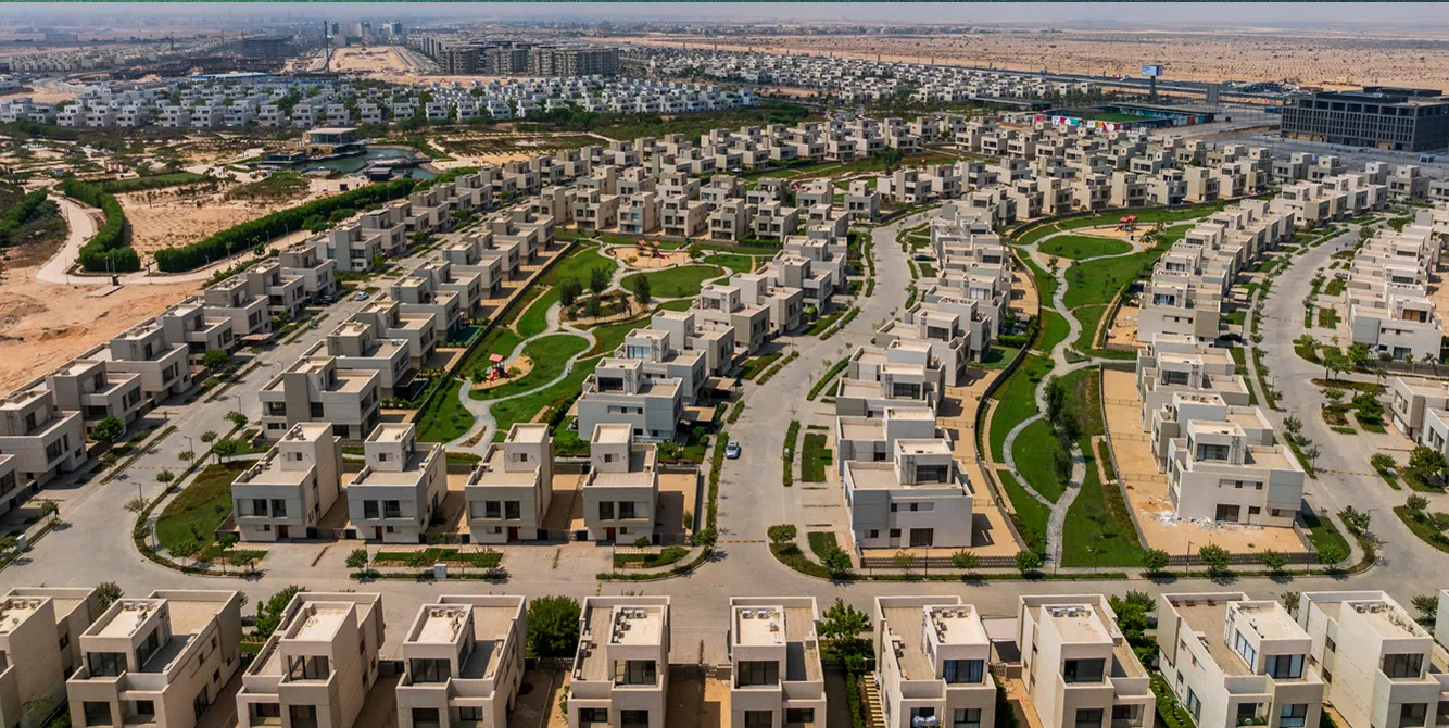 Apartment for sale in Al Burouj in El Shorouk of 189 m² with 3 bedrooms
