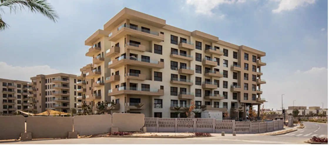 Apartment for sale in Al Burouj in El Shorouk of 189 m² with 3 bedrooms