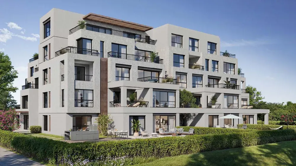 Apartment for sale in Park Central  in Mostakbal City of 145 m² with 2 bedrooms