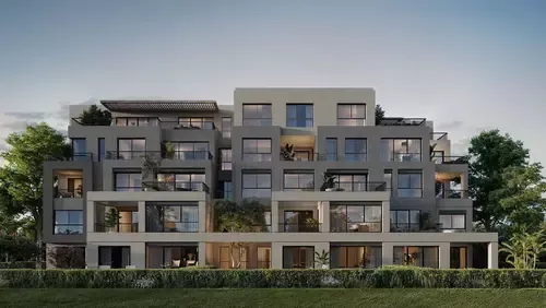 Apartment for sale in Park Central  in Mostakbal City of 145 m² with 2 bedrooms
