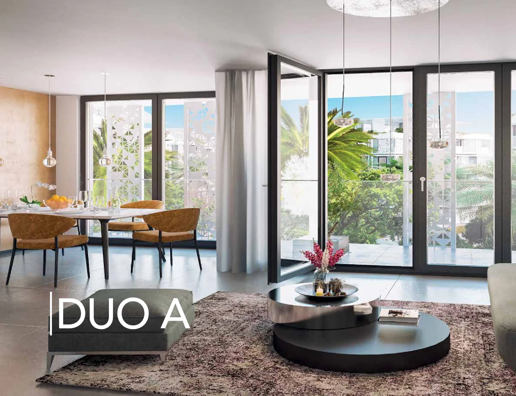 Apartment for sale in Badya  in October Gardens of 131 m² with 2 bedrooms