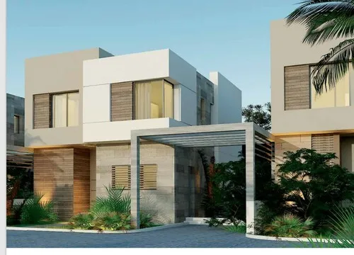Villa for sale in Palm Hills Alexandria in Alexandria of 234 m² with 4 bedrooms