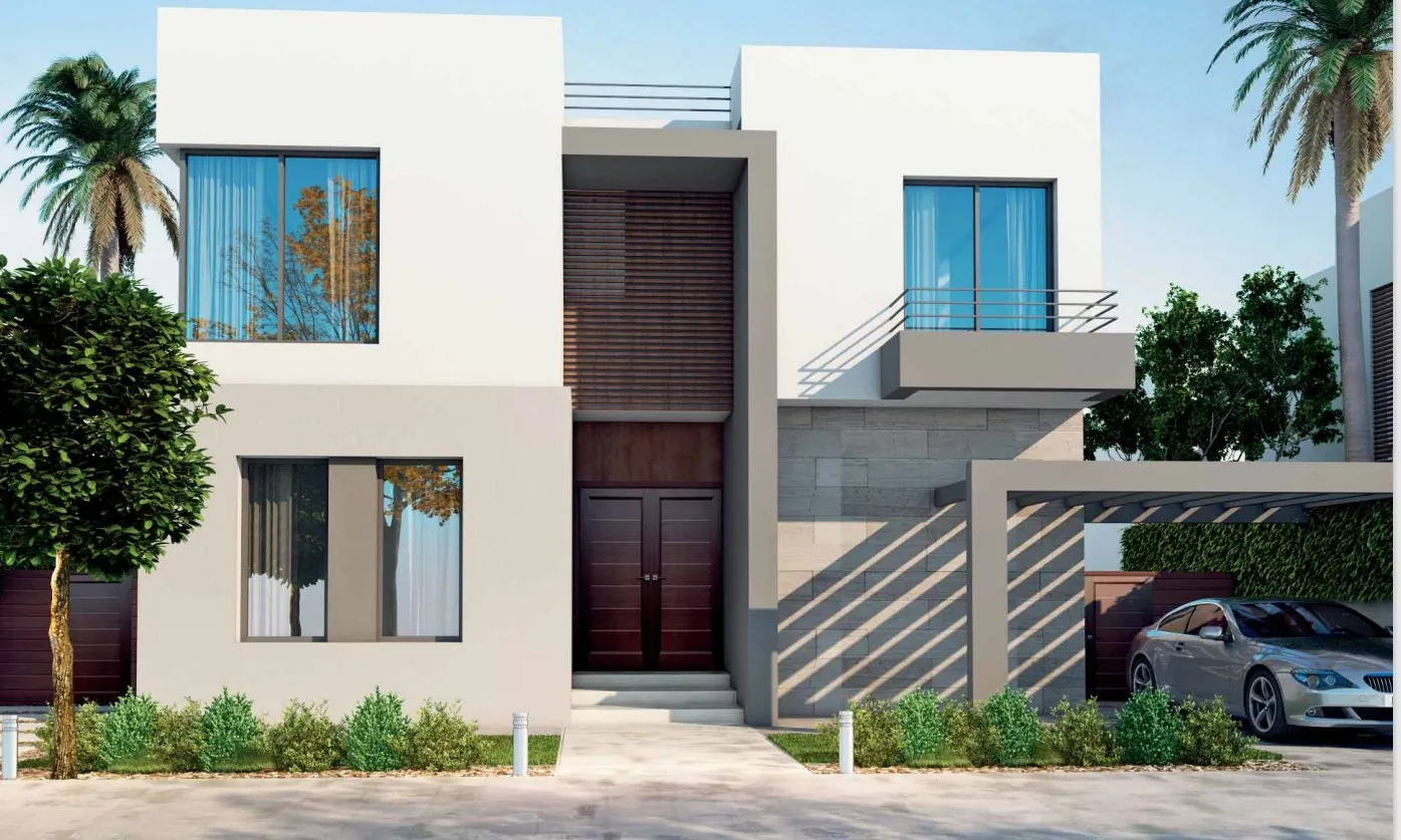 Villa for sale in Palm Hills Alexandria in Alexandria of 234 m² with 4 bedrooms