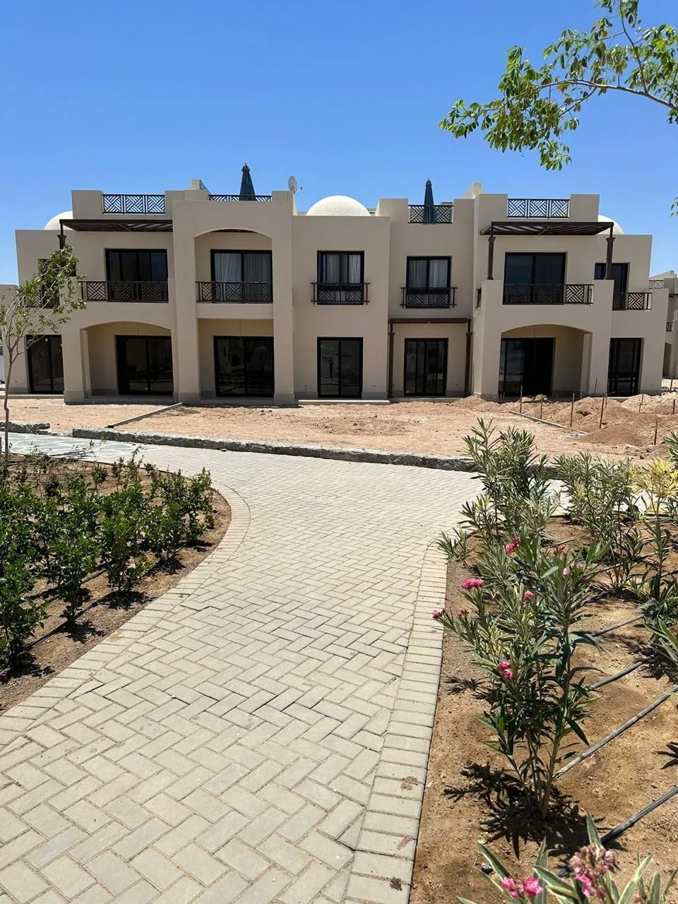 Chalet for sale in Makadi Heights in Makadi of 84 m² with 2 bedrooms