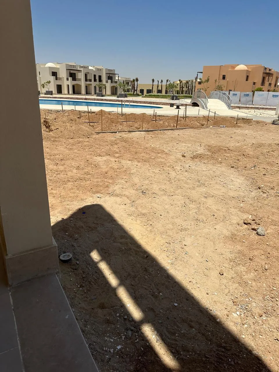 Chalet for sale in Makadi Heights in Makadi of 84 m² with 2 bedrooms