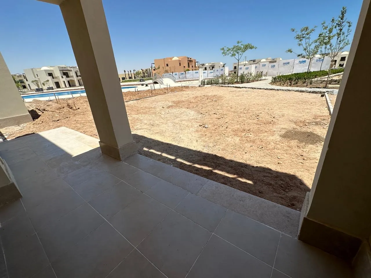 Chalet for sale in Makadi Heights in Makadi of 84 m² with 2 bedrooms