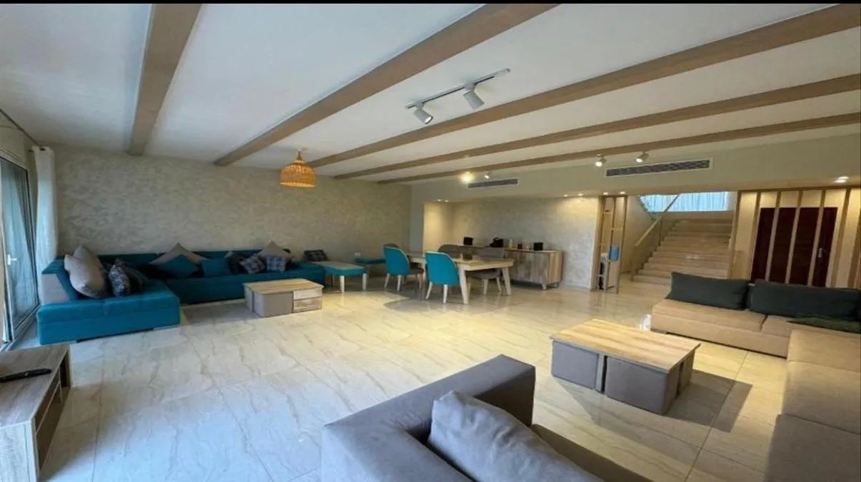 Villa for sale in Almaza Bay in Sidi Heneish of 331 m² with 4 bedrooms