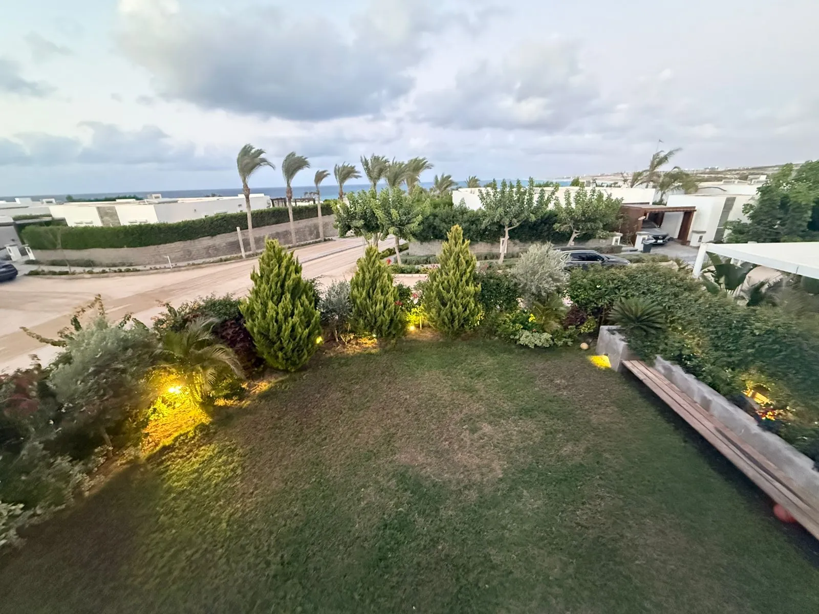 Villa for sale in Almaza Bay in Sidi Heneish of 331 m² with 4 bedrooms