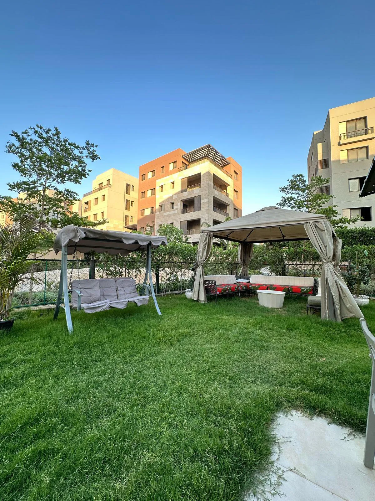 Apartment for sale in DISTRICT 5 in South New Cairo of 150 m² with 2 bedrooms
