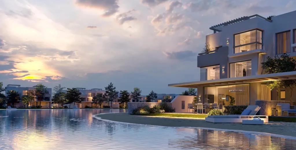 Chalet for sale in Plage in Sidi Abdel Rahman of 0 m² with 2 bedrooms